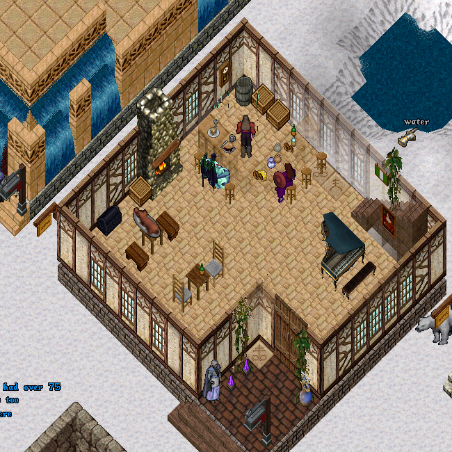 Ultima Online Treasure Map Locations Maps For You