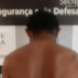 VÍDEO: Homem é preso suspeito de agredir a mãe após jogo do Flamengo, em Sousa
