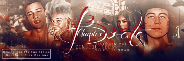 BC : Consequences - Boate | Nicks Dunbar. BC : Consequences - Boate | Nicks Dunbar.