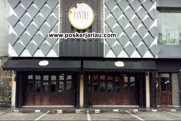 Lowongan Kerja Pekanbaru Local Pantry Cafe Studio Karaoke Juni