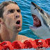 MICHAEL PHELPS VS TIBURÓN BLANCO: EL GANADOR ES...