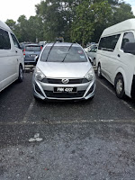 axia for rental in langkawi