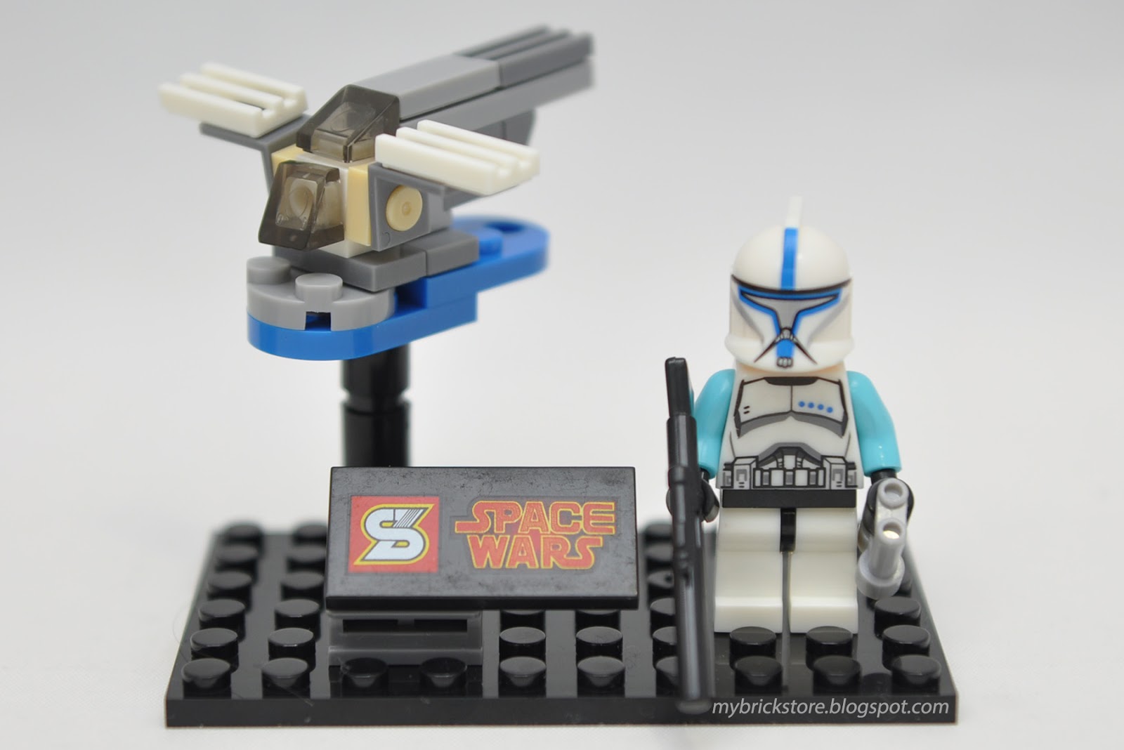 lego imperial commando