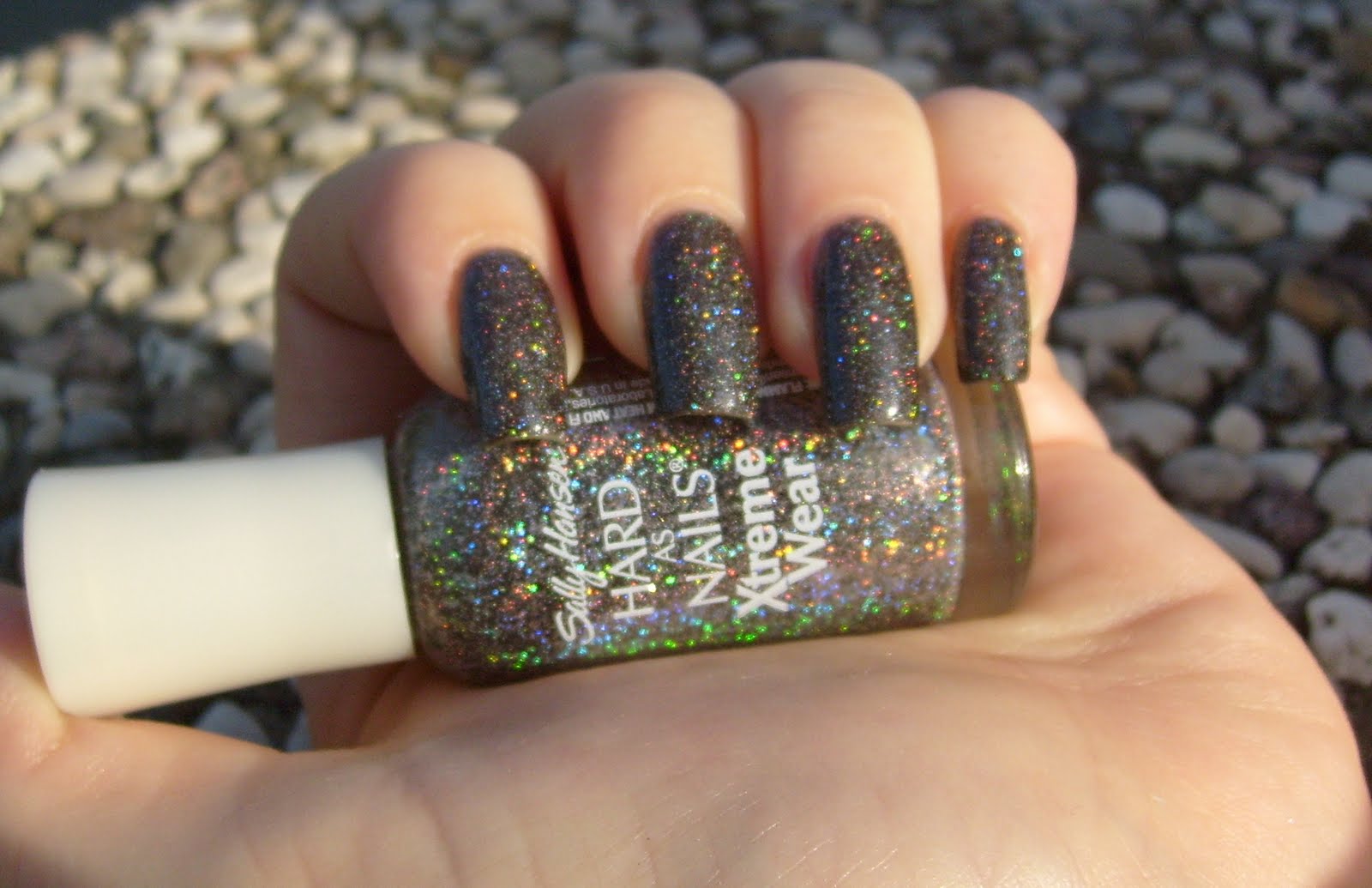 Pee Before Polish Sally Hansen Night Lights