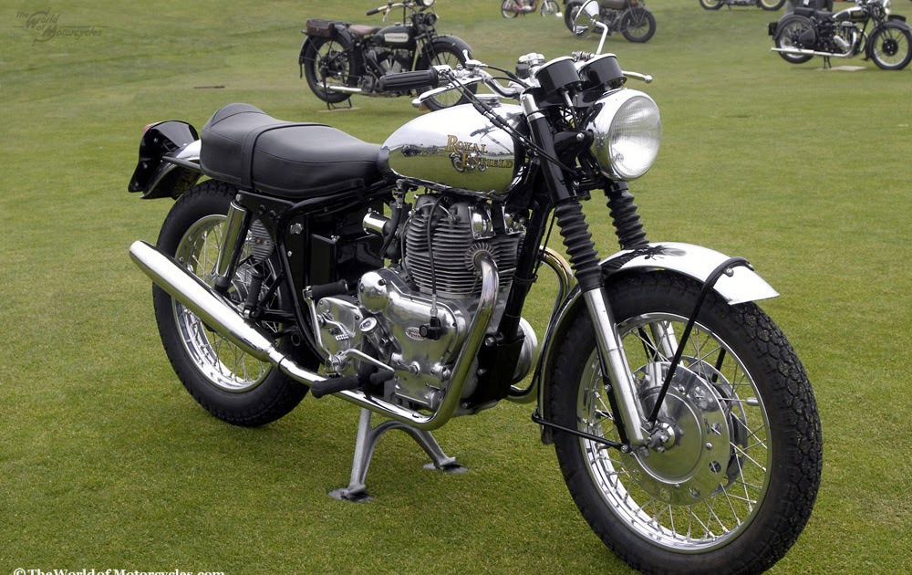 Enfield РјРѕС‚РѕС†РёРєР»