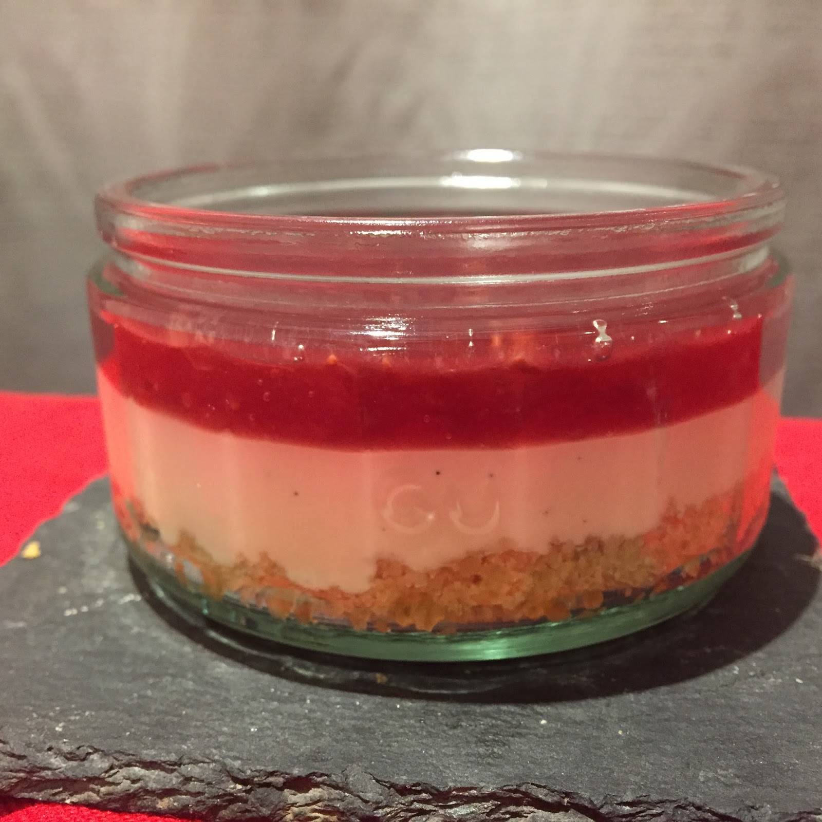 Archived Reviews From Amy Seeks New Treats Gü Strawberry & Raspberry