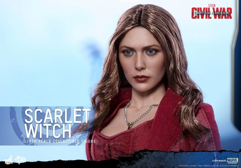 scarlet witch statues