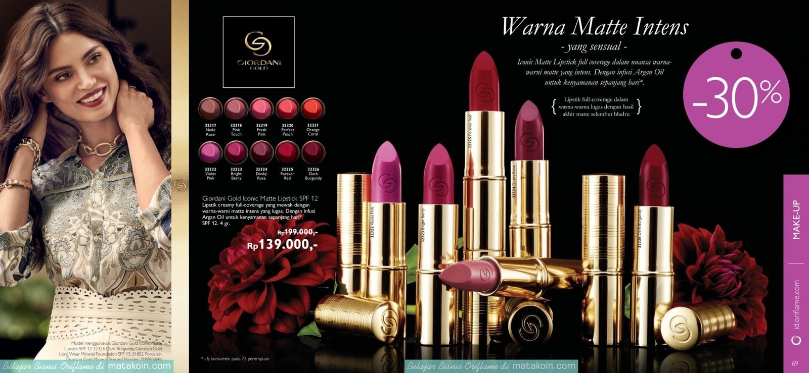Promo Oriflame Januari 2017 promo-oriflame-januari-2017