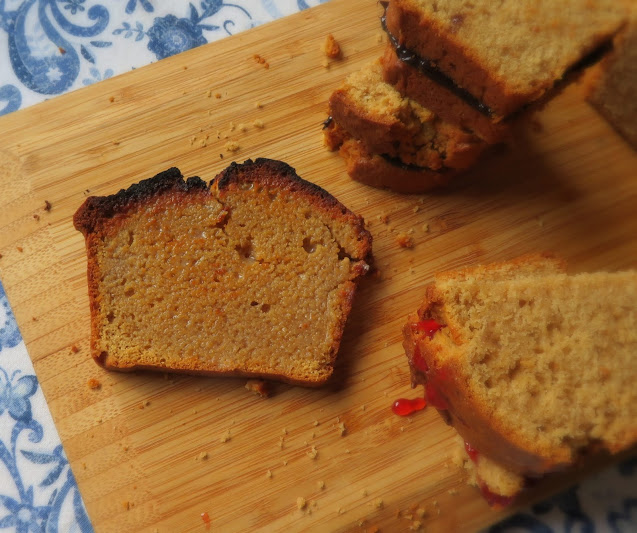 Peanut Butter Bread