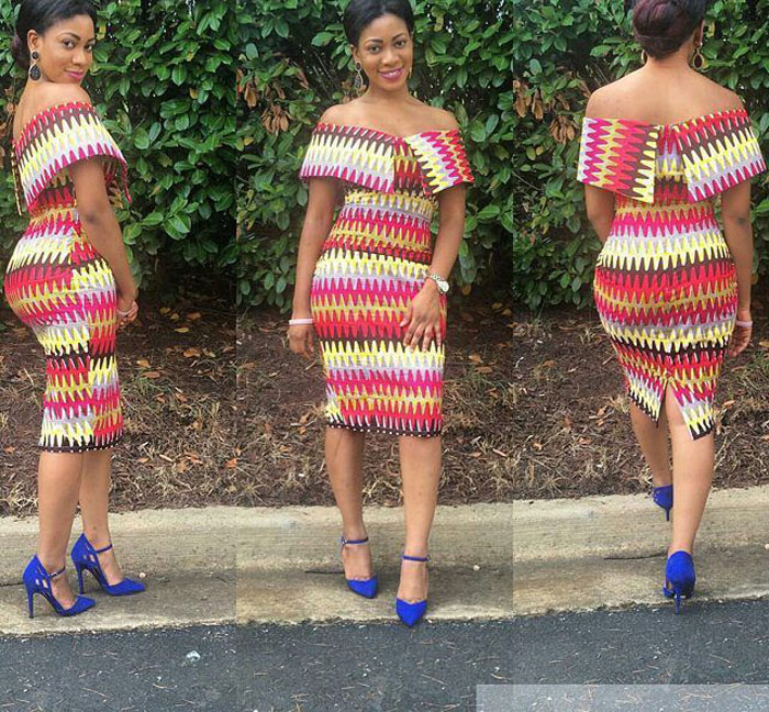 Latest ankara styles 2017 for ladies shop - Main Image