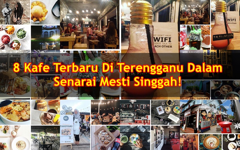 Travelje 8 Kafe Terbaru Di Terengganu Dalam Senarai Mesti Singgah Jangan Anda Terkejut Di Pantai Timur Juga Telah Mula Mengikuti Trend Sebegini Peminat Kopi Yang Berada Terengganu