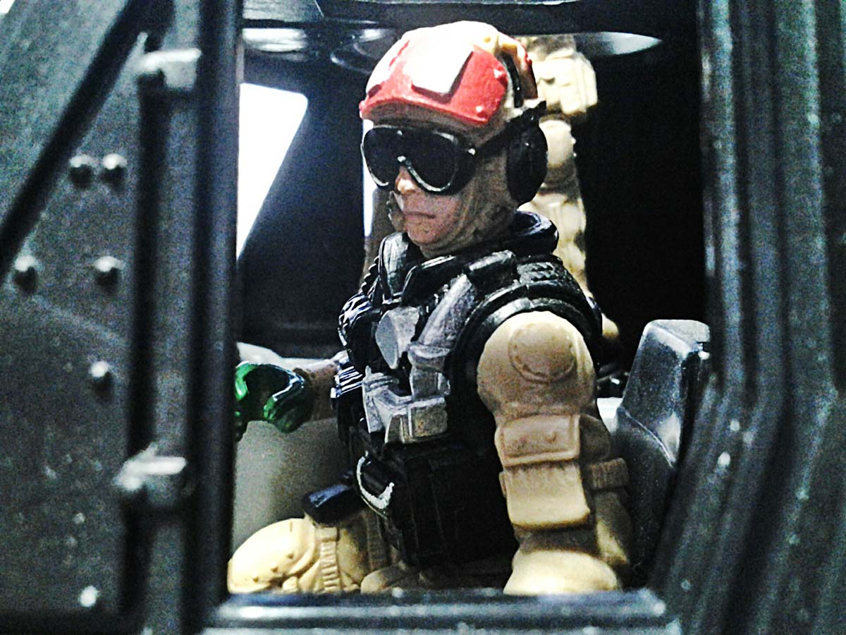 SWCC (Special Warfare Combatantcraft Crewmen) &quot;Swick&quot;