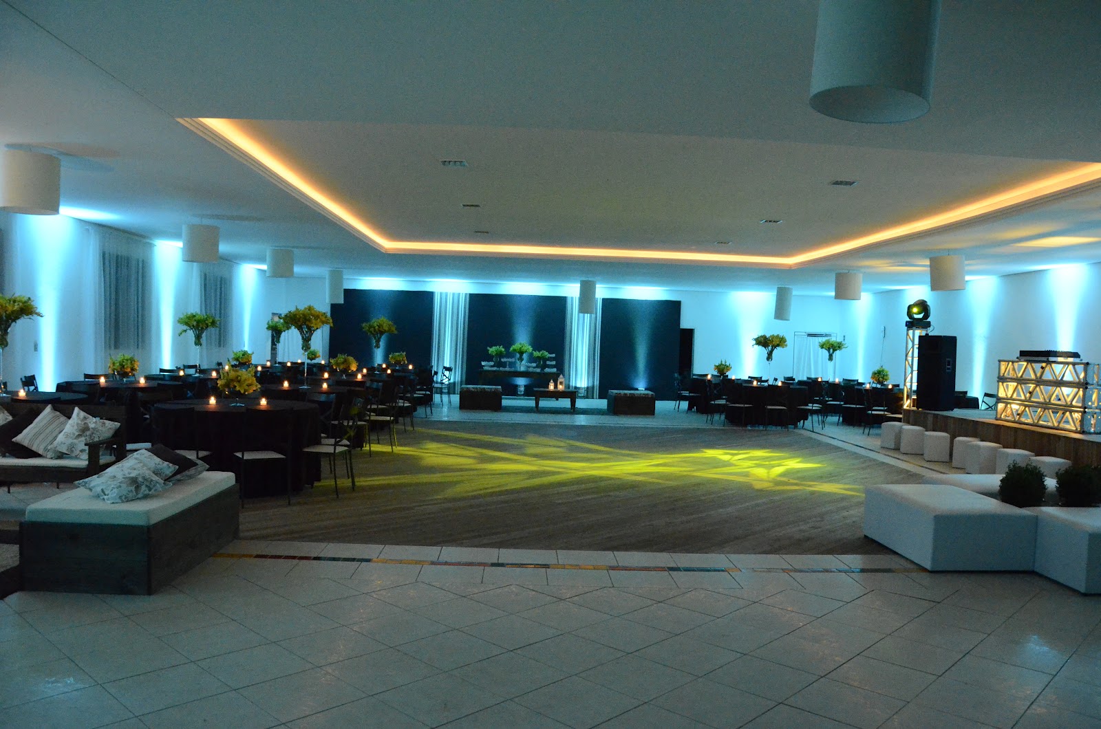 Jucelia oliveira Espaço de eventos de Gravatai CAGE