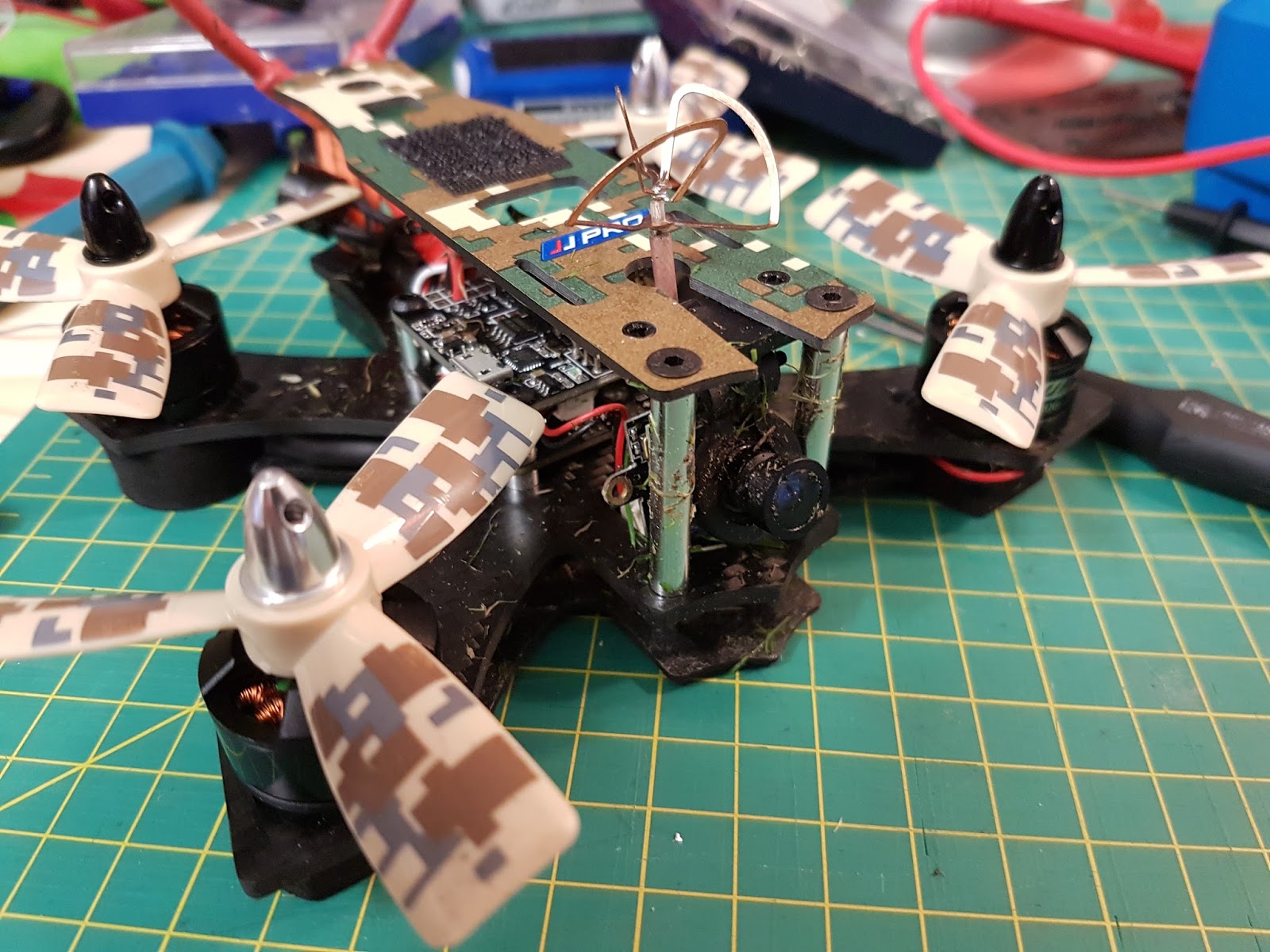 build your rc