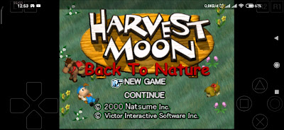 harvest moon back to nature android