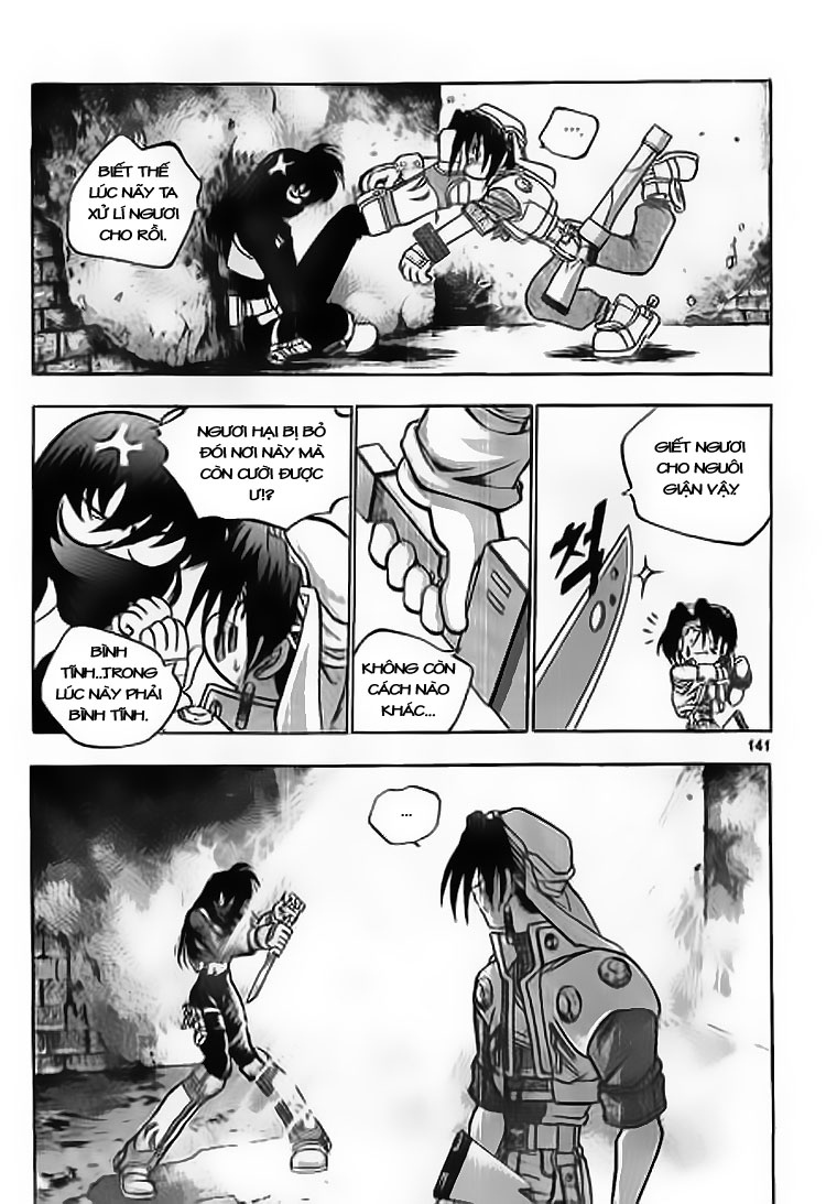 Western Shotgun chap 30
