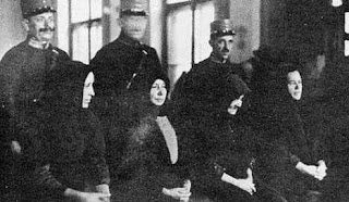 Envenenadoras de Nagyrév, día del juicio