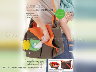 Cutie Bag Promo Tupperware November 2016 Cutie Bag Promo Tupperware November 2016