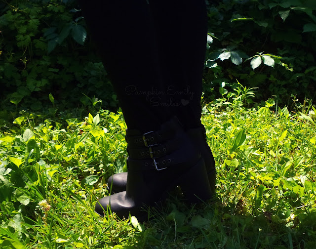 Boots from Forever 21