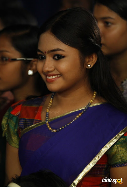Shaalin Zoya in Saree
