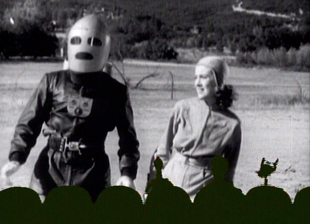 Roman's Movie Reviews and Musings: Robot Monster (1953 ...