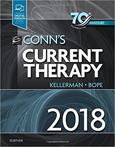 Conn Cập nhật Chẩn đoán và Điều trị 2018 Conn Cập nhật Chẩn đoán và Điều trị 2018