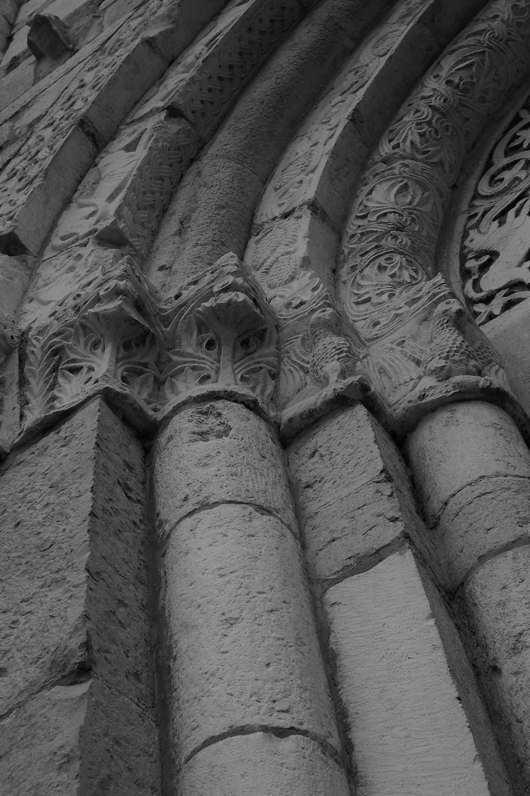 Personal Project- Black and White photos