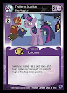My Little Pony Twilight Sparkle, The Magical Primer Deck CCG Card