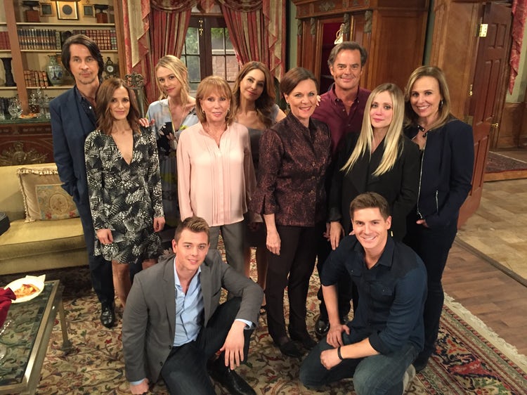 Happy Birthday Genie Francis Check Out Her Amazing Pics With Her Co