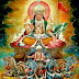 Dhyana Mantras from Surya Upasana