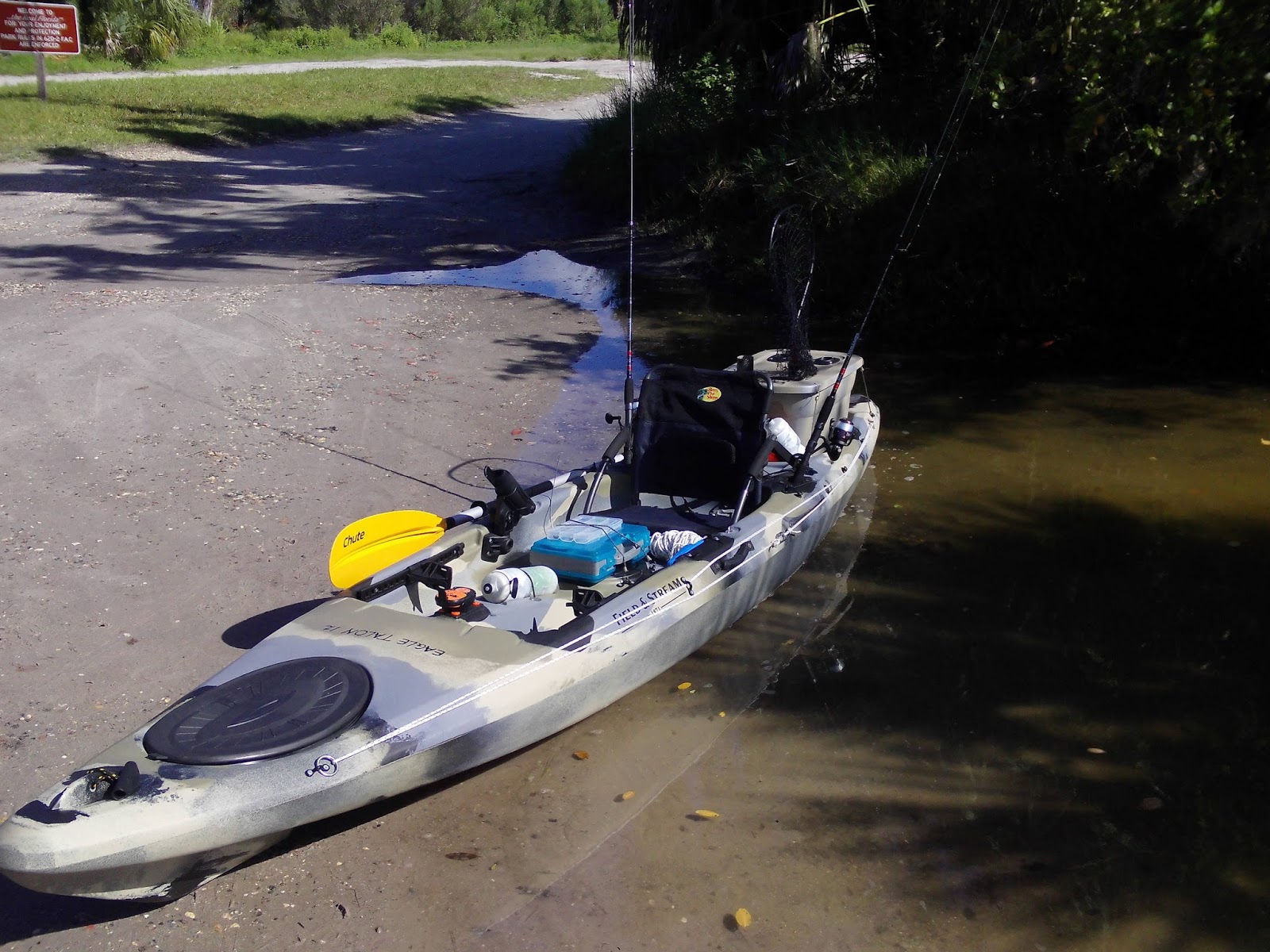 Eagle Gallery Field And Stream Eagle Talon 12 Kayak