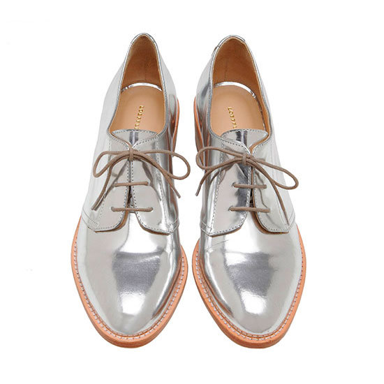 Tomboy Chic Menswear 101 The Difference between Brogues and Oxfords