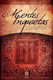 ☼ Tem conto meu na Antologia "Mentes Inquietas" da Andross Editora