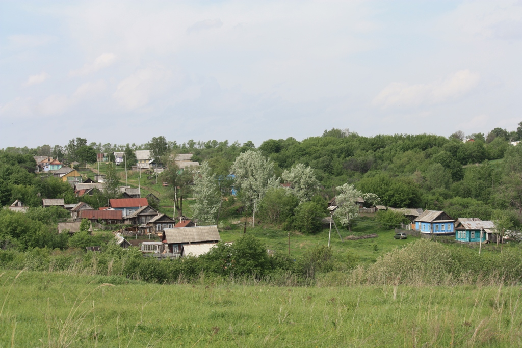 Фото село лада мордовская республика