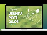 Ubuntu Mate 20.04