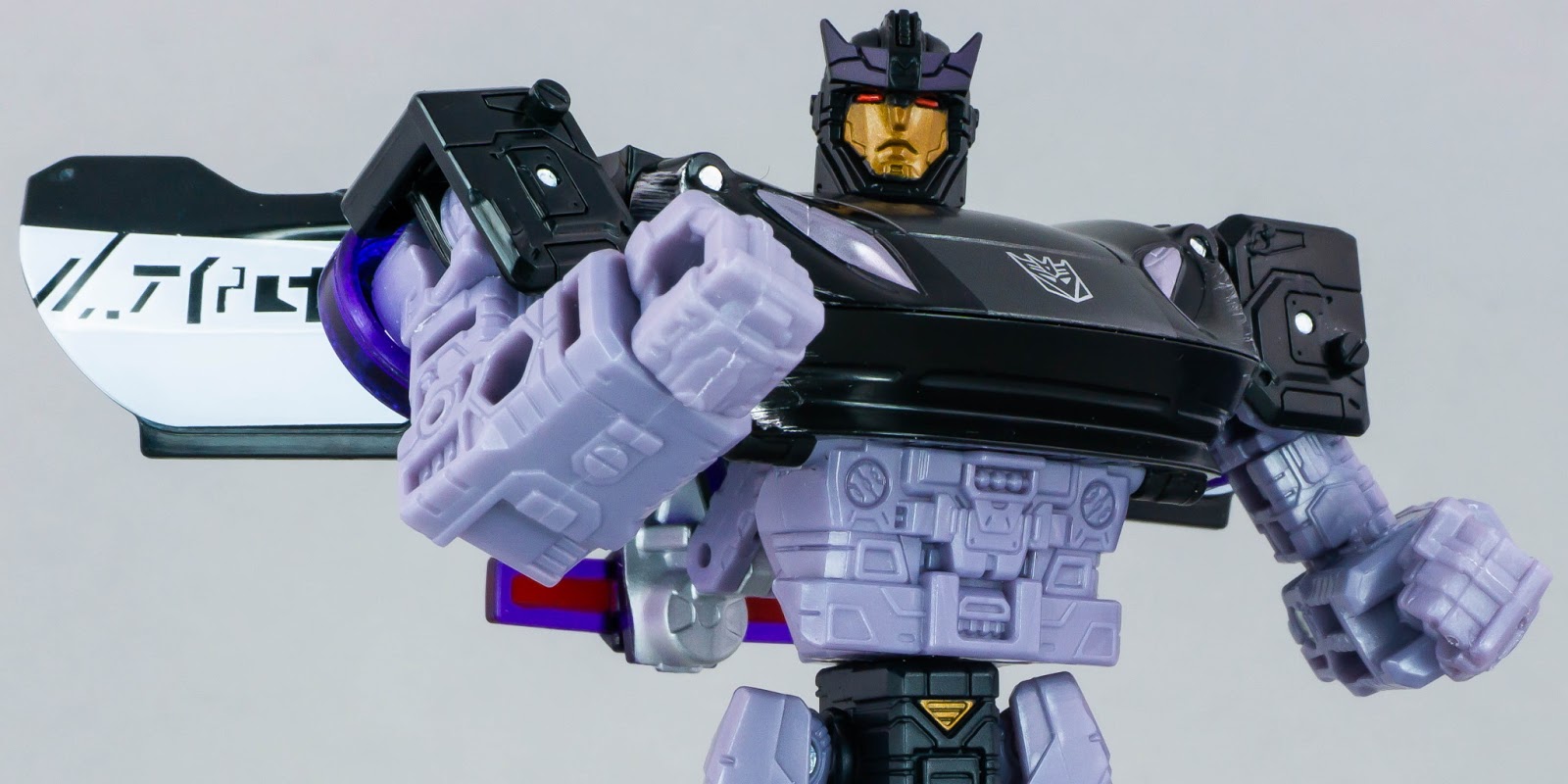 Transformers Siege Barricade Transformers Siege Barricade