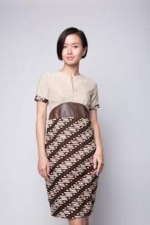 Model Baju Batik