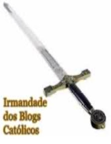 SELO DA IRMANDADE DOS BLOGS CATOLICOS