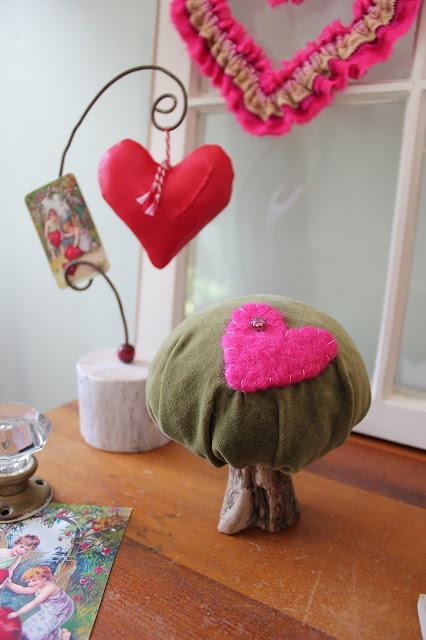linda nelson at the createaerie