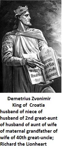 Demetrius Zvonimir
