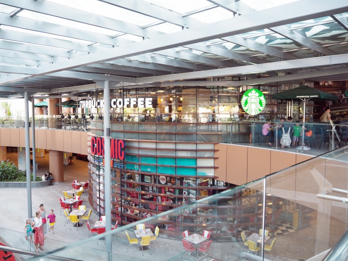 Lippo Mall Kuta Food Court Lippo Mall Kuta Food Court