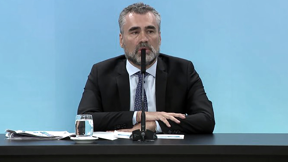 Analizan continuar con el Ingreso Familiar de Emergencia de 10 mil pesos más allá de mayo Analizan continuar con el Ingreso Familiar de Emergencia de 10 mil pesos más allá de mayo
