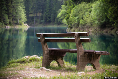 Ajaib, Lembah Ini Berubah jadi Danau Saat Musim Panas Tiba Ajaib, Lembah Ini Berubah jadi Danau Saat Musim Panas Tiba