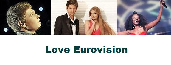 Love Eurovision