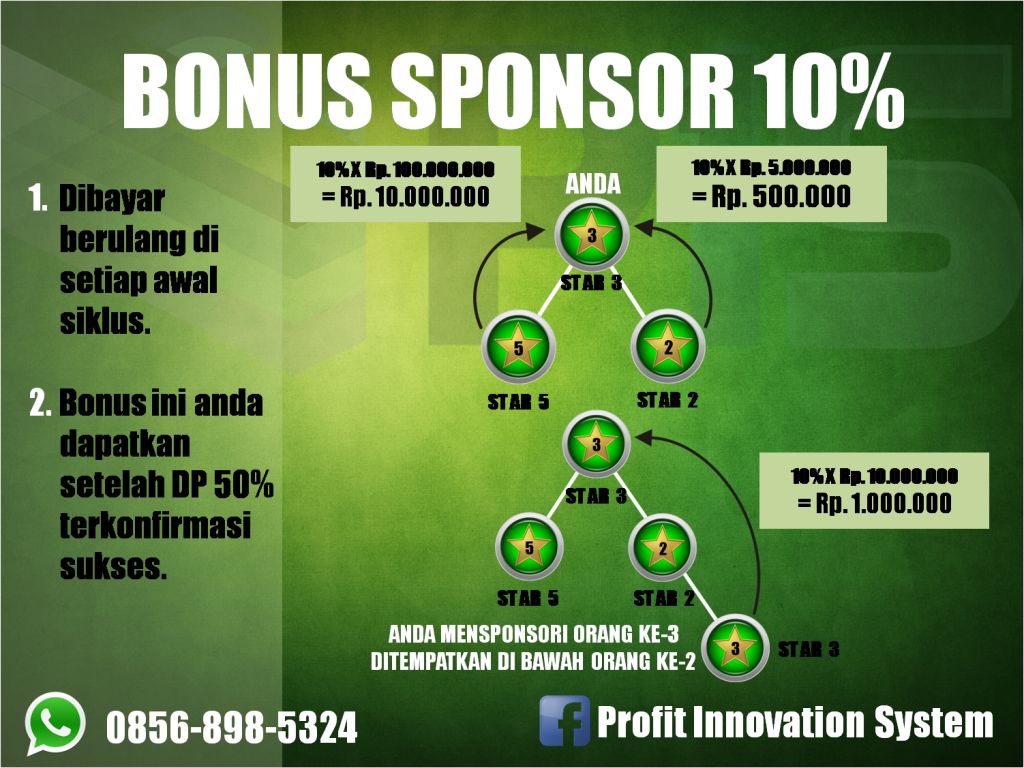 P1S (PROFIT INNOVATION SYSTEM) - MGM HOT 2016 - SOFT LAUNCHING JANUARI 2016