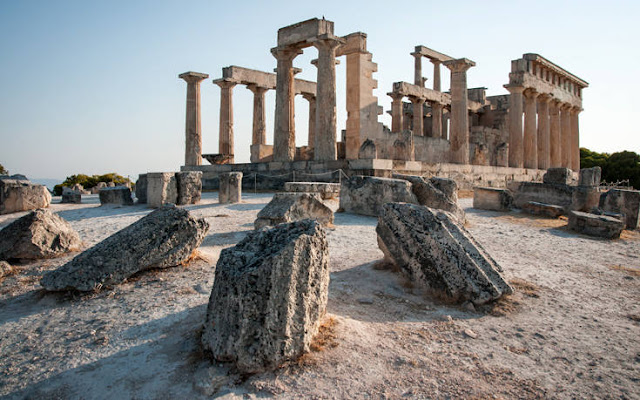 Η Πρώτη Πρωτεύουσα Της Ελλάδας Που Σύμφωνα Με Το Μύθο Την Είχε Ερωτευτεί Ο Δίας | Ολύμπιο Βήμα - Τα Νέα Της Κατερίνης Και Της Πιερίας