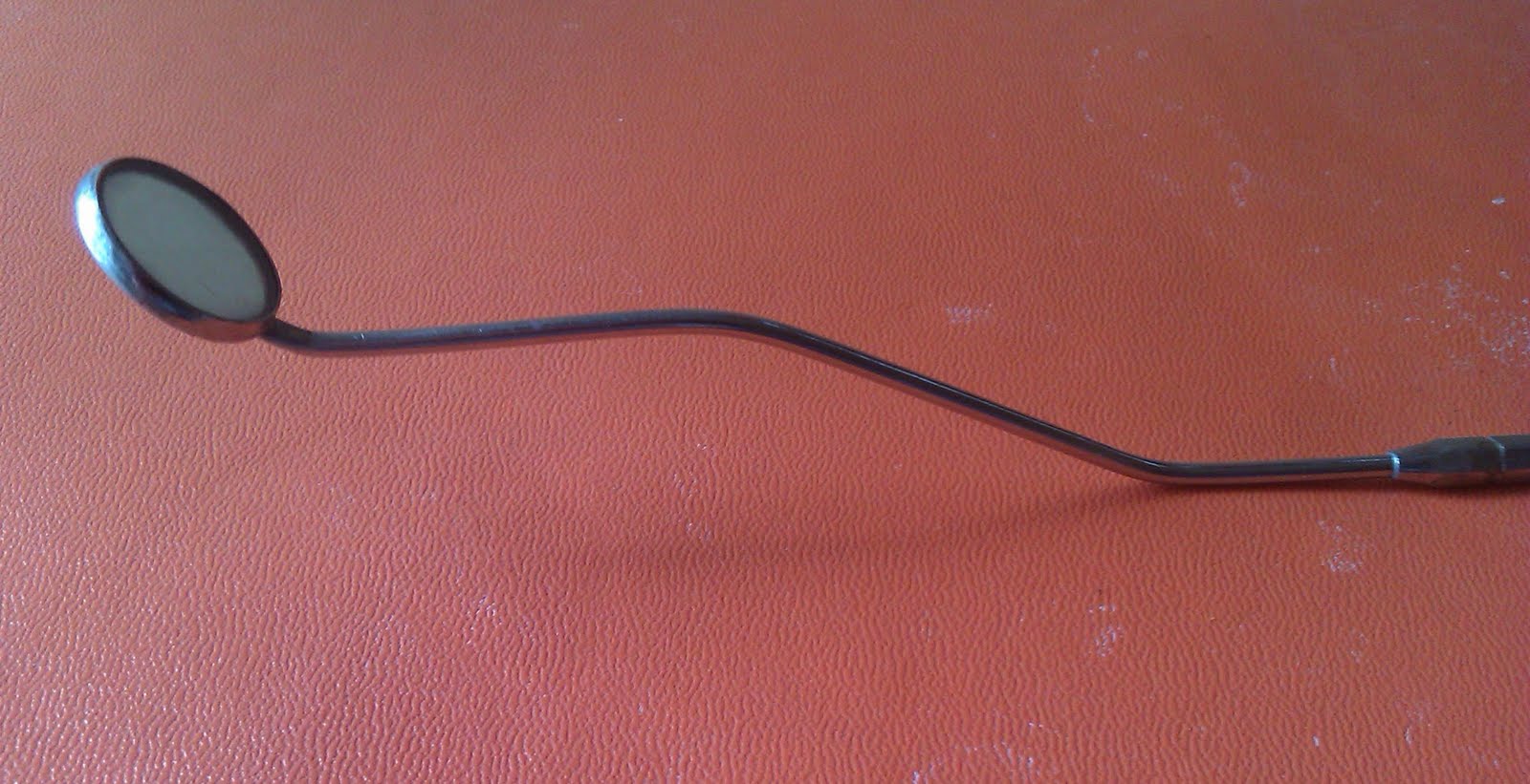 ENT Instruments Posterior Rhinoscopy Mirror