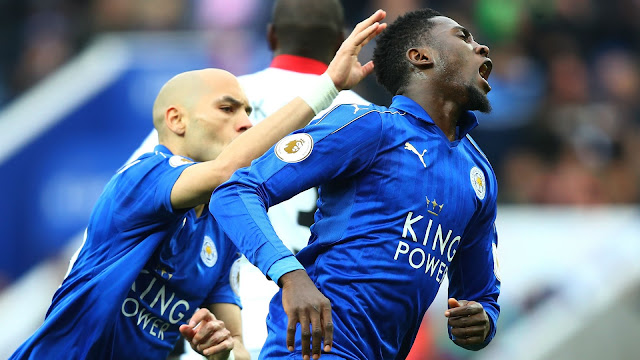 WILFRED NDIDI Berita Bola Liga Dunia 365