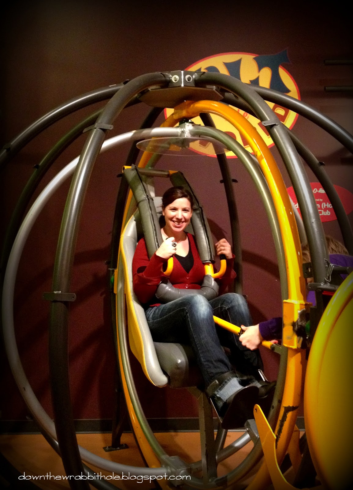 Down the Wrabbit Hole The Travel Bucket List Space Simulators & Jars