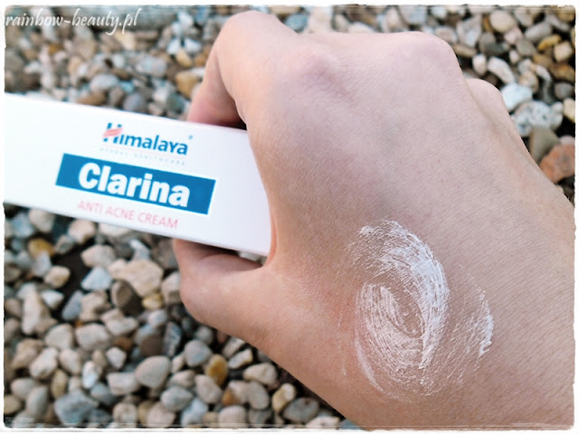 Himalaya Herbals, Clarina, Anti acne cream, krem przeciwtrądzikowy do twarzy himalaya-herbals-clarina-anti-acne-cream-krem-przeciwtradzikowy-sklad-opinie